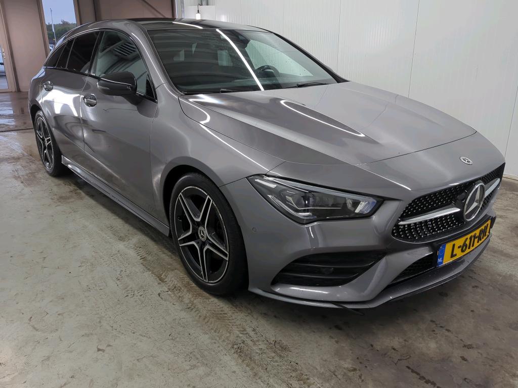 Mercedes-Benz CLA Shooting Brake 180 Business Solution AMG