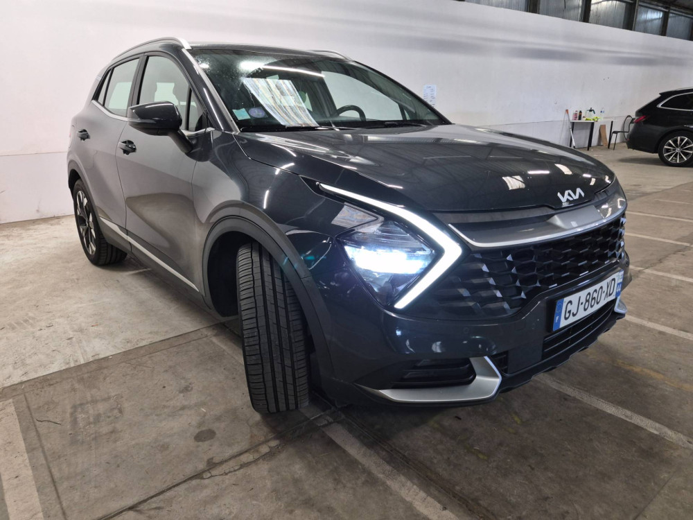 Kia Sportage 1.6 T-GDI Active Business