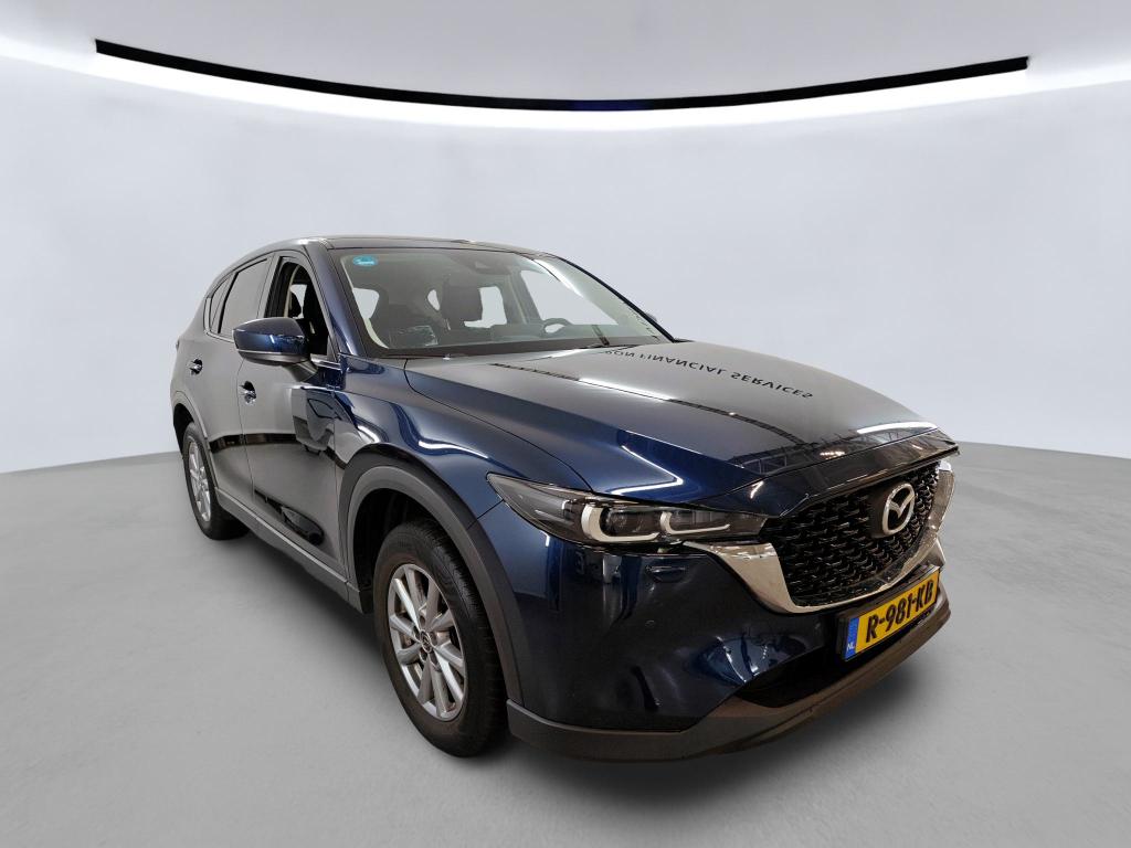 Mazda CX-5 2.0 SKYACTIV-G Comfort