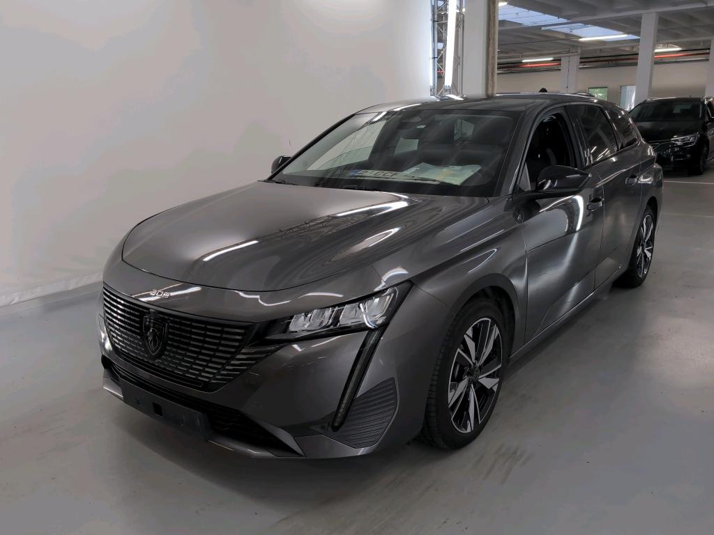 Peugeot 308 1.5 Bluehdi 96KW S-S Auto Allure