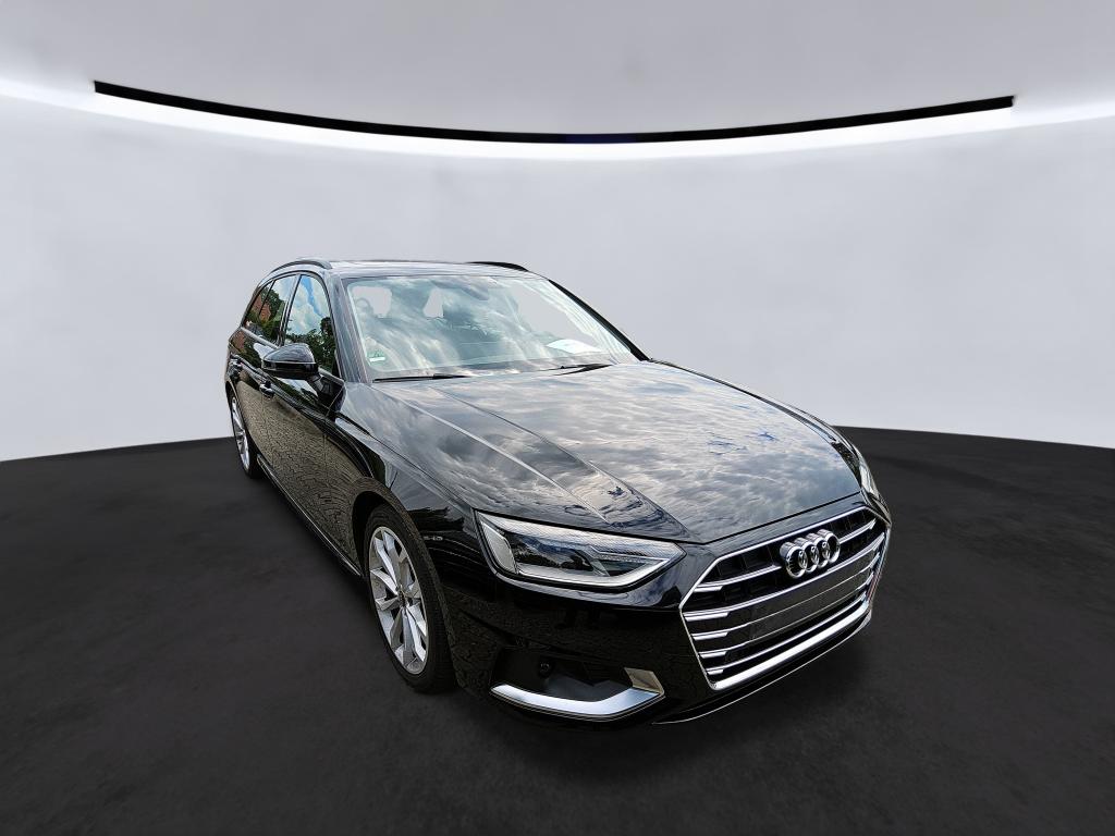 Audi A4 Avant 40 TDI Advanced