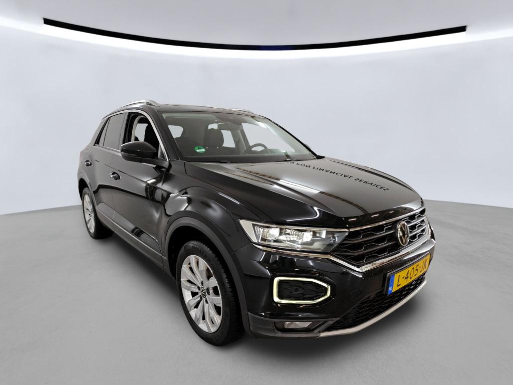 Volkswagen T-ROC 1.5 TSI Style Business