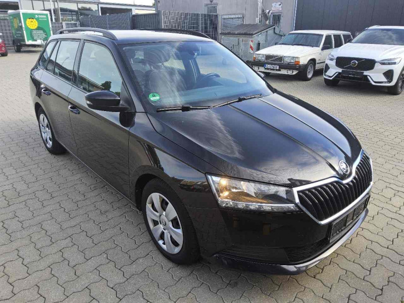 Skoda Fabia Combi 1.0 TSI Ambition
