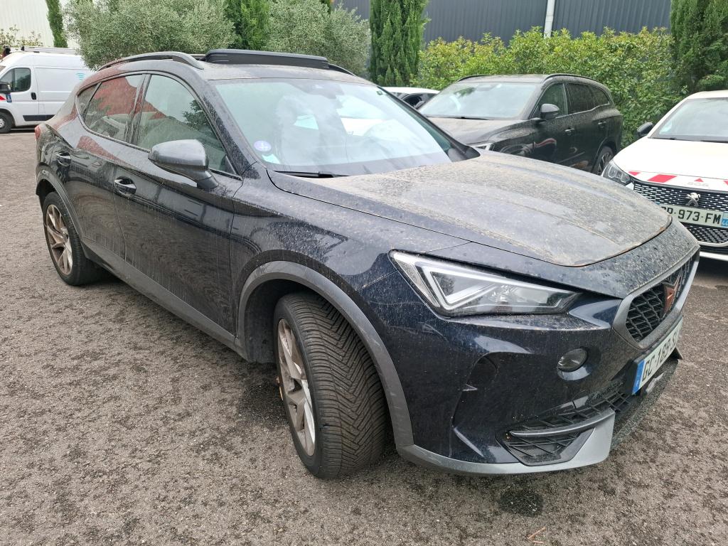 Cupra Formentor 1.5 TSI