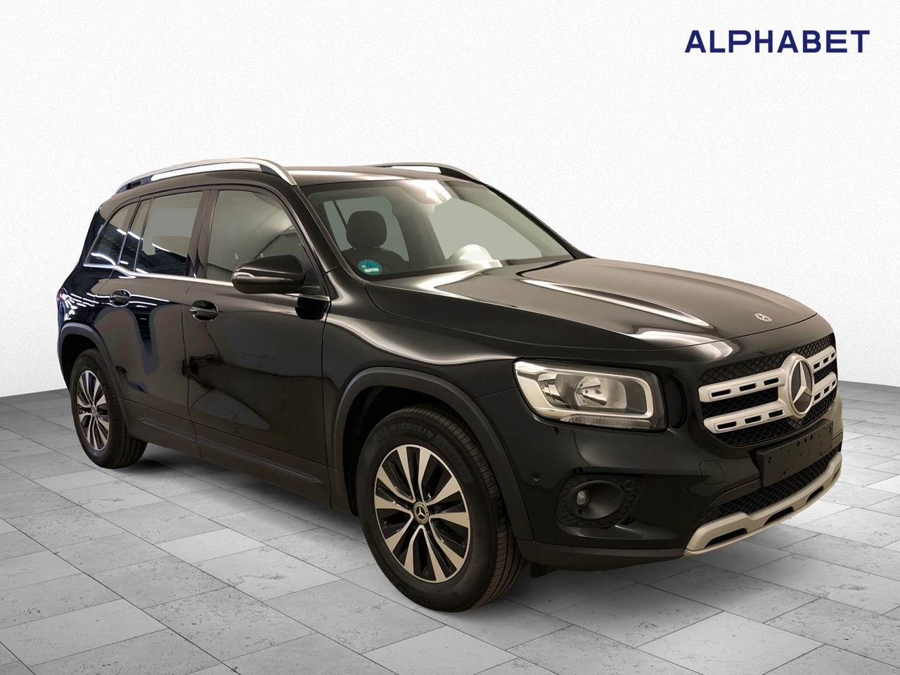 Mercedes-Benz GLB 200d Style