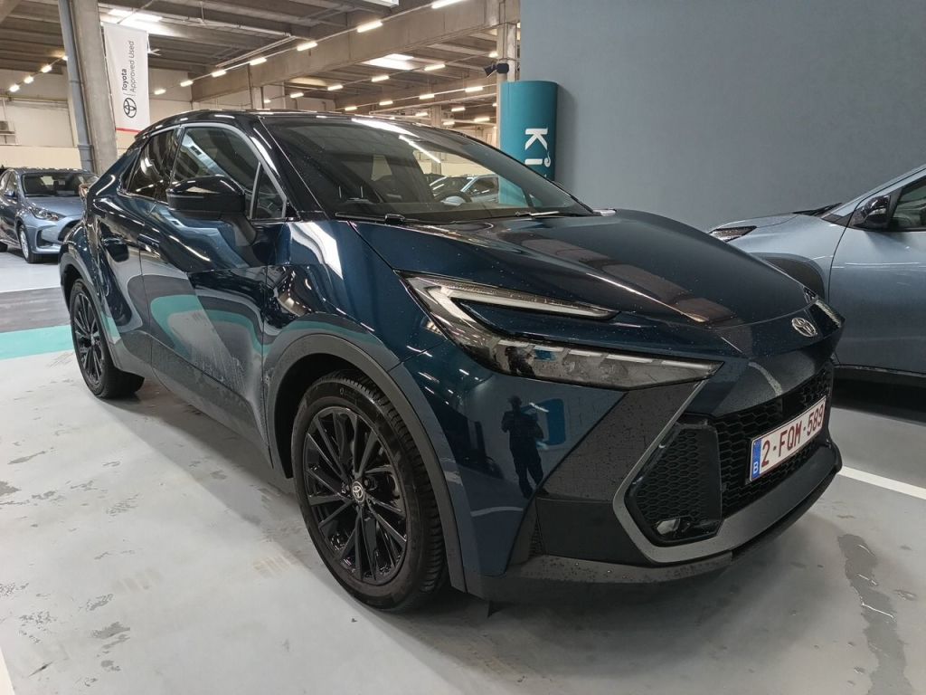 Toyota C-HR 2.0 GR-sport