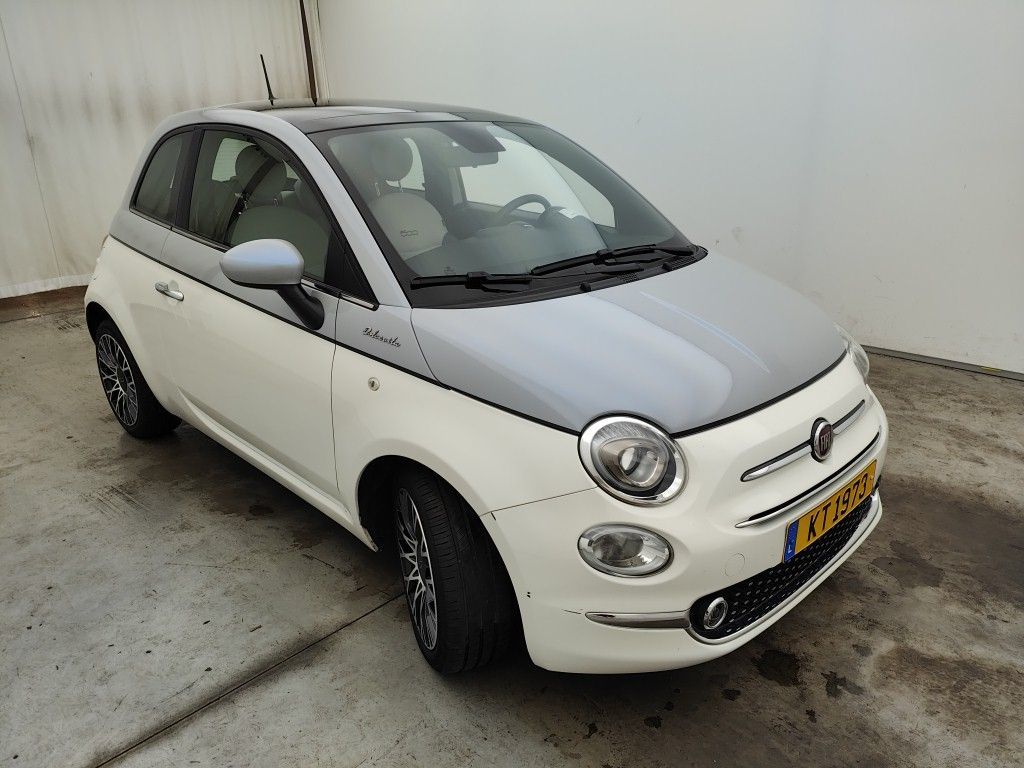 Fiat 500 1.0i Dolcevita
