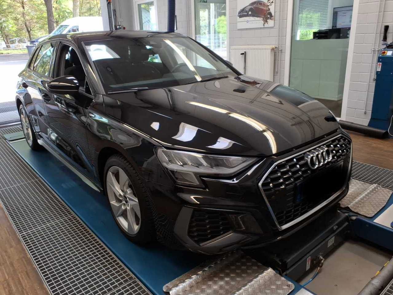 Audi A3 Sportback 30 Tfsi S Line