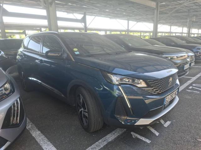 Peugeot 5008 1.5 HDi GT