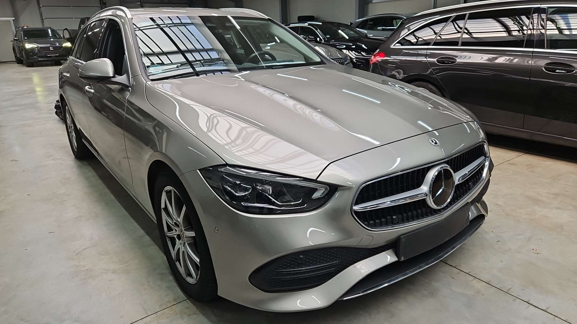 Mercedes-Benz C Break 180 Avantgarde