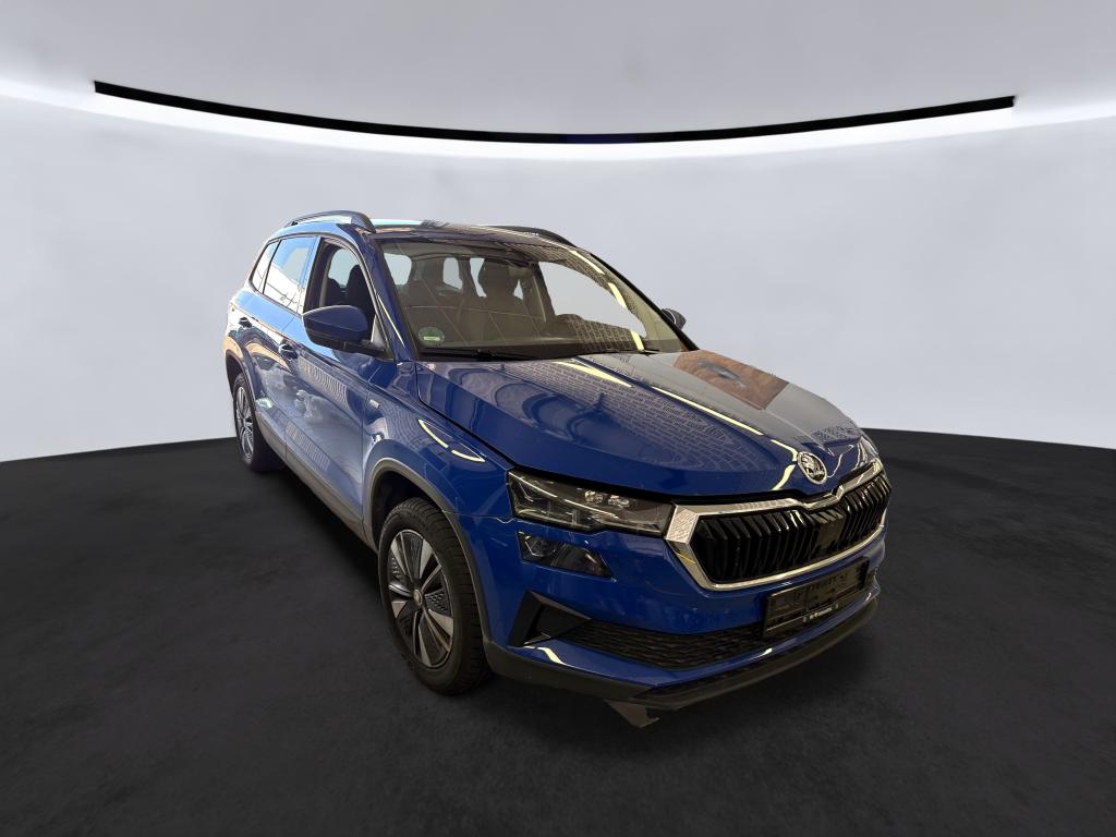 Škoda Karoq 1.5 TSI Tour