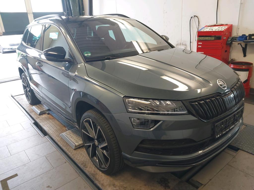 Škoda Karoq 1.5 TSI Sportline