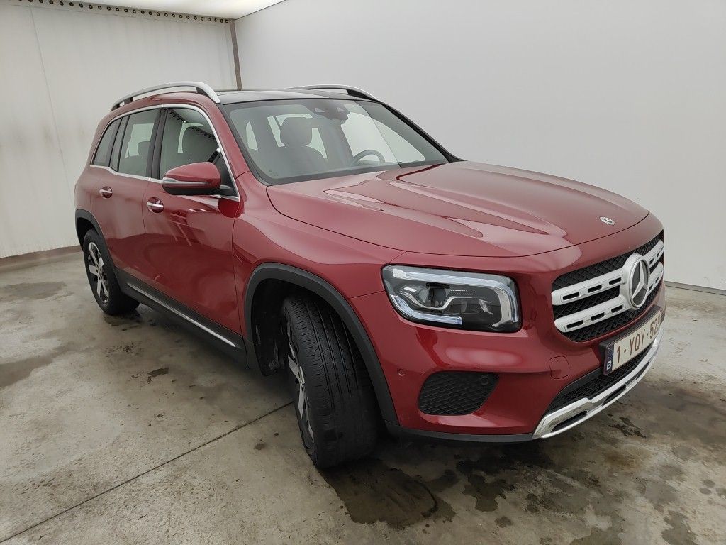 Mercedes-Benz GLB 180d Business Solution