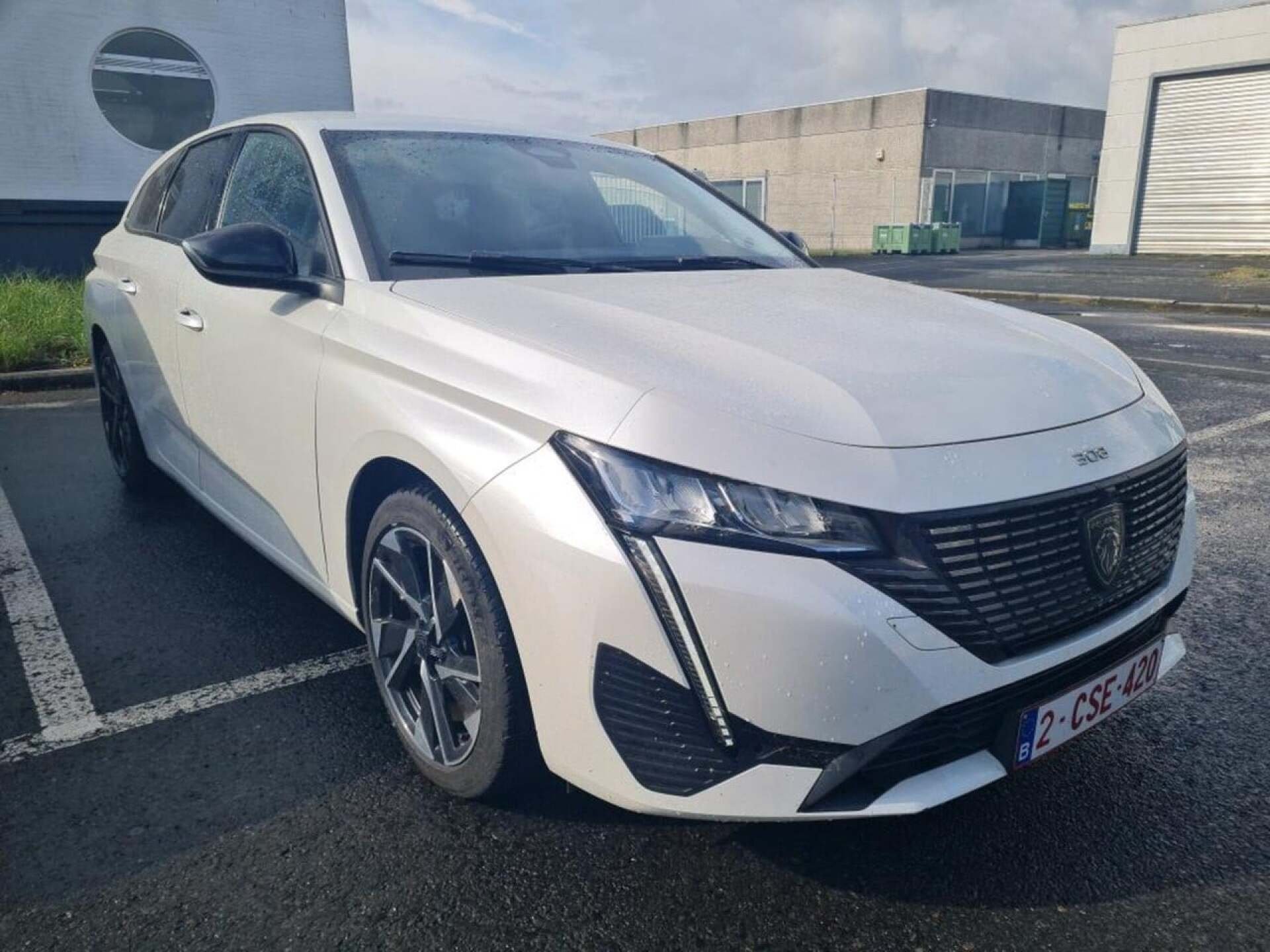 Peugeot 308 SW 1.5 Allure Pack