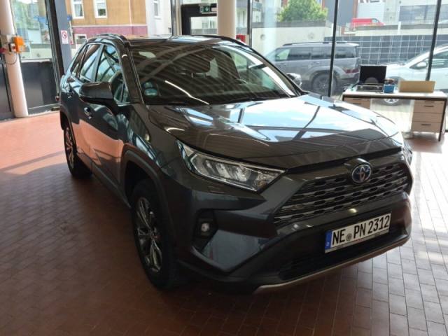 Toyota Rav4 Team