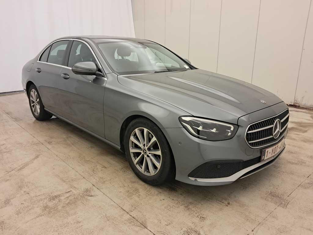 Mercedes-Benz E 200d Business Solution