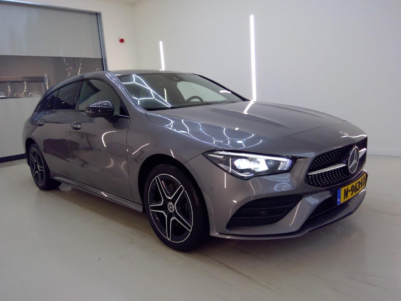 Mercedes-Benz CLA Shooting Brake 250e Business Solution AMG