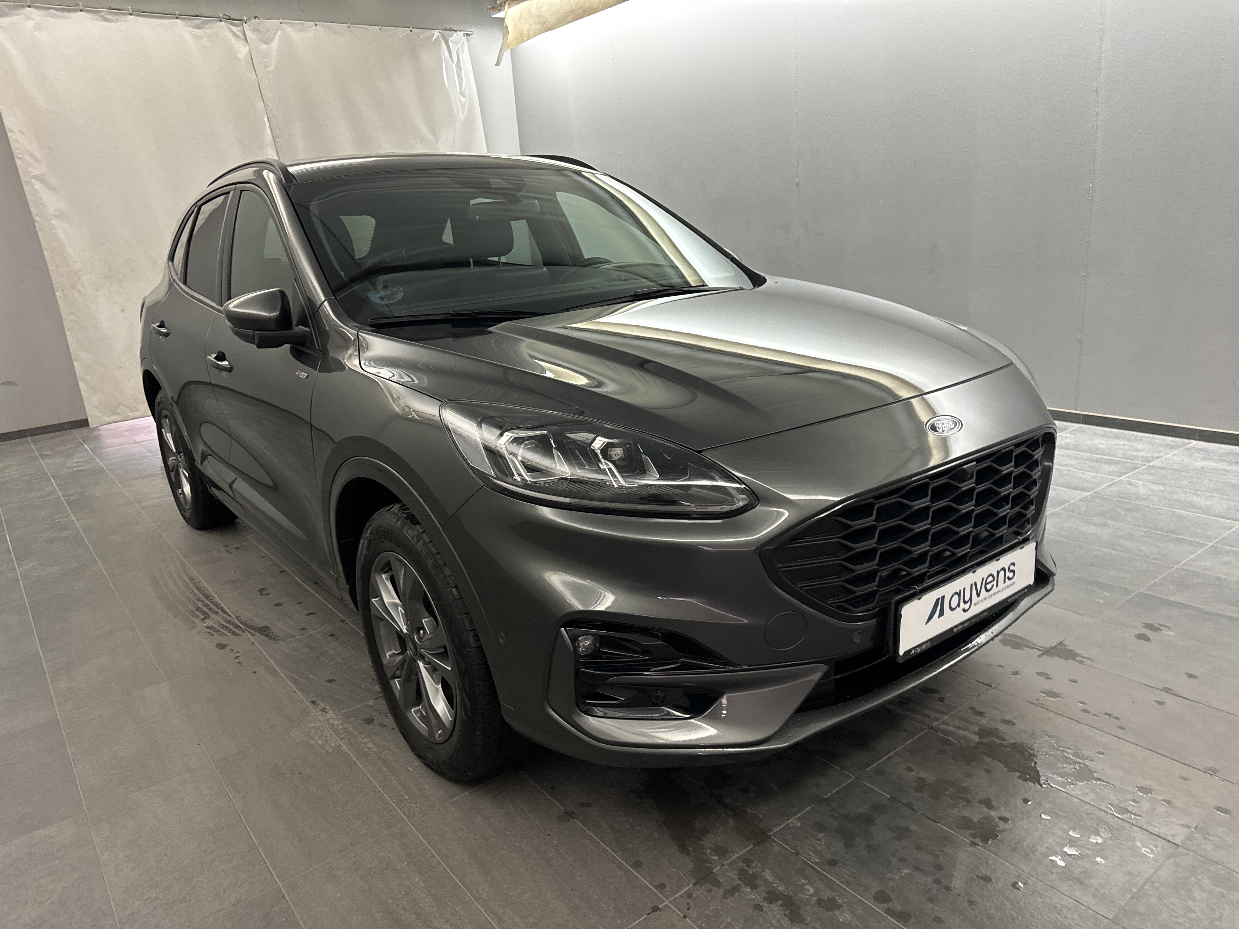 Ford Kuga 2.5