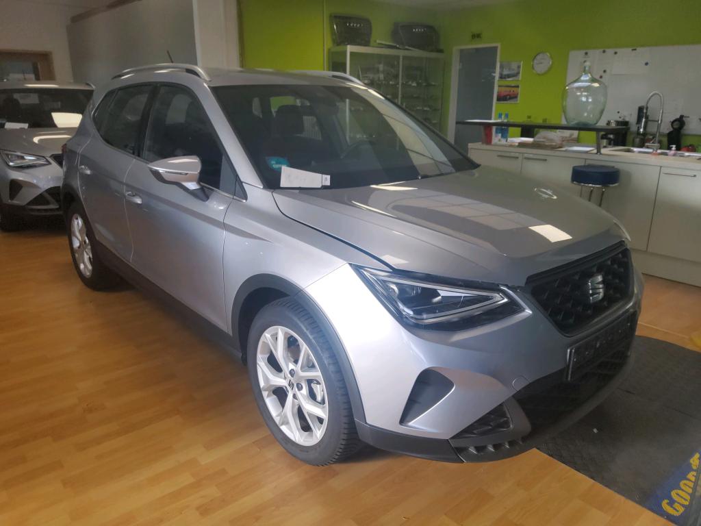 SEAT Arona 1.0 TSI FR