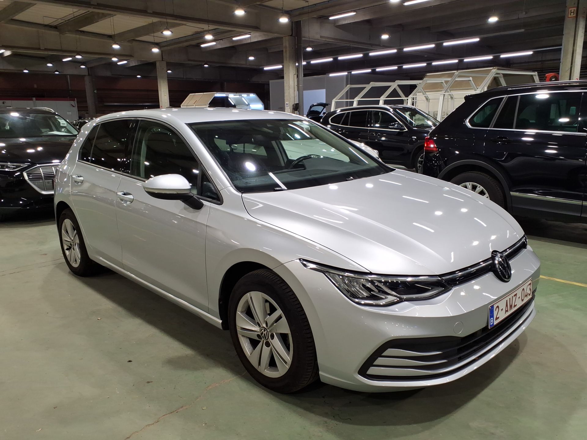 Volkswagen Golf 2.0 TDI Life