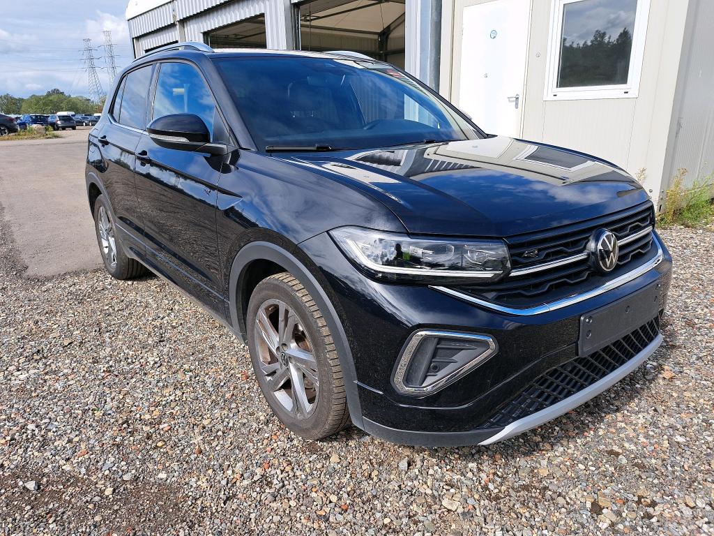 Volkswagen T-Cross 1.0 TSI R-Line