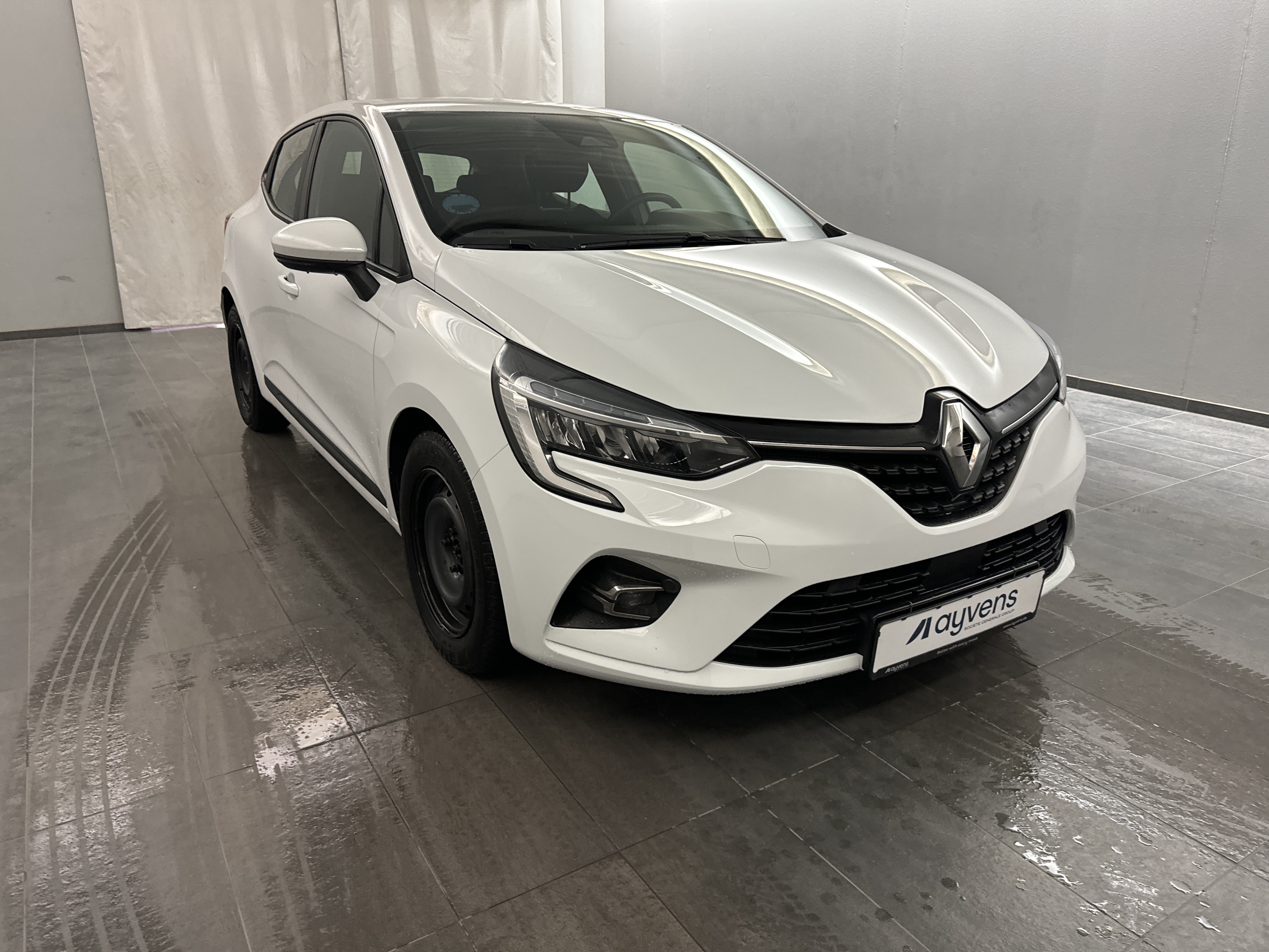 Renault Clio 1.5 dCi