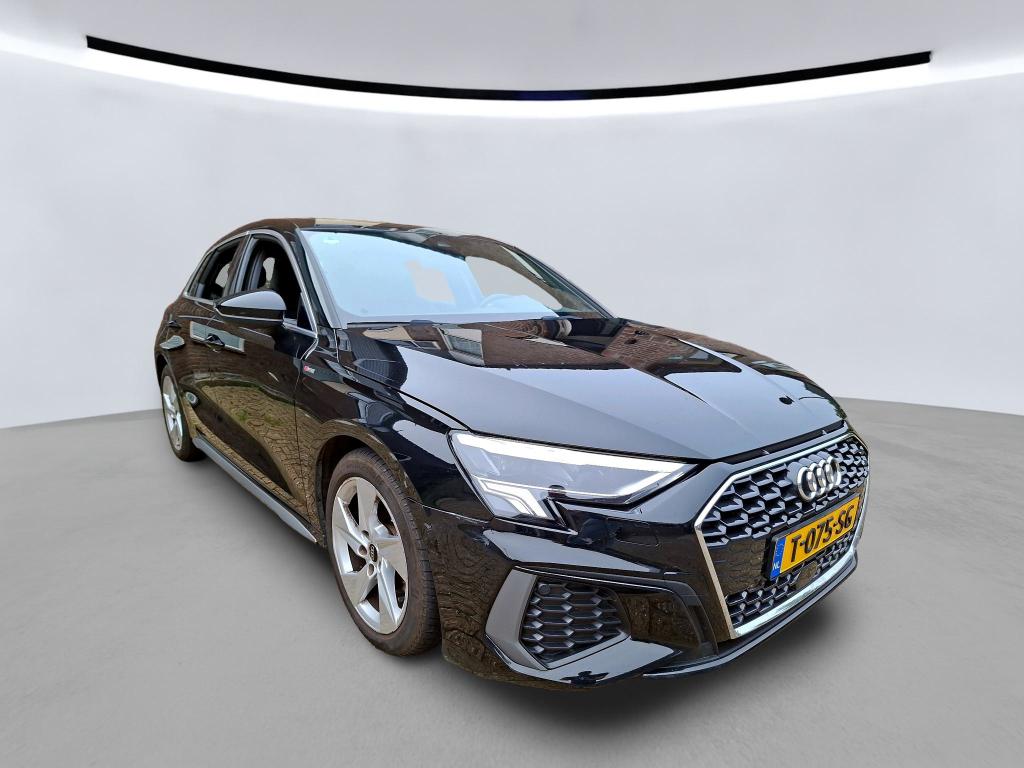 Audi A3 Sportback 30 TFSI S Edition