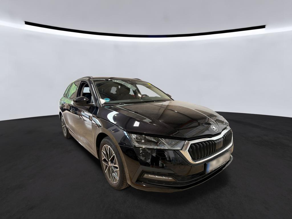 Škoda Octavia Combi 2.0 TDI Ambition