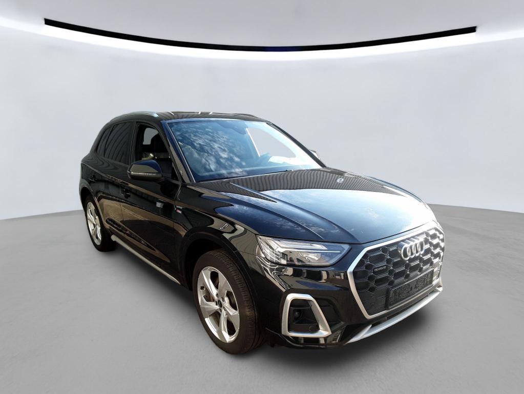Audi Q5 40 TDI S Line