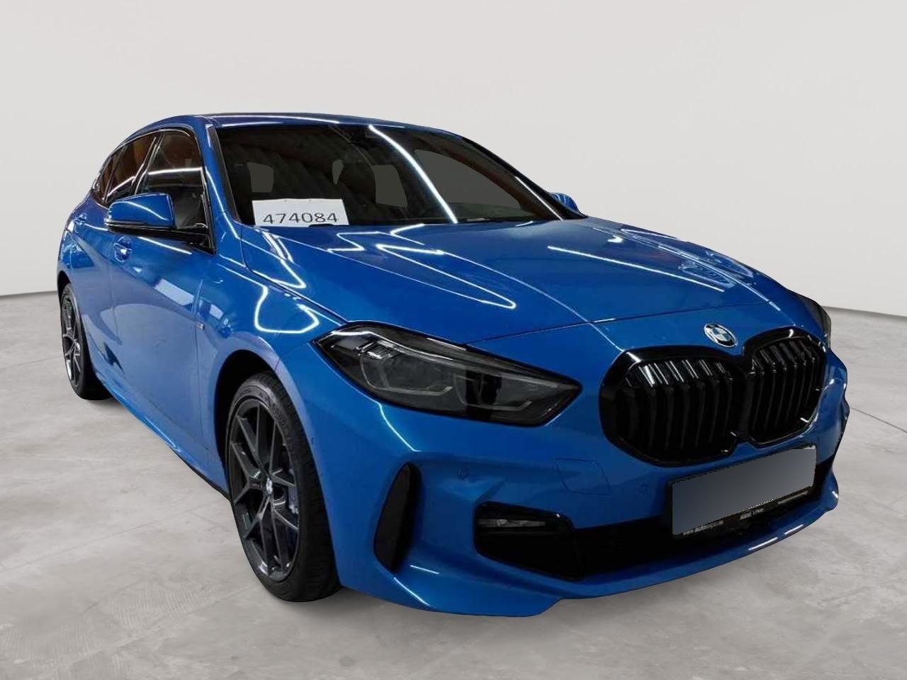 BMW 1 Series 120d M Sport