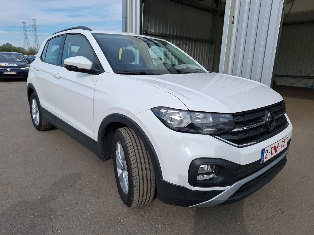 Volkswagen T-Cross 1.0 TSI Life