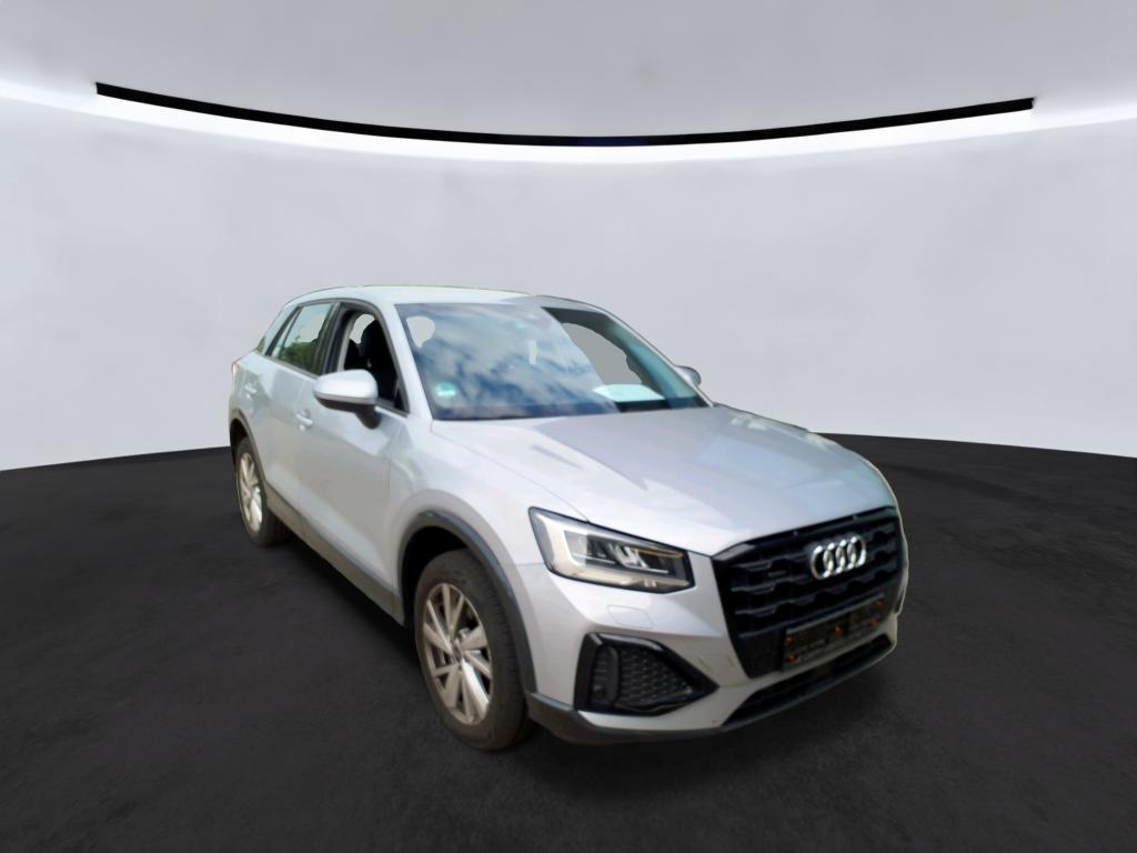 Audi Q2 35 TDI Advanced