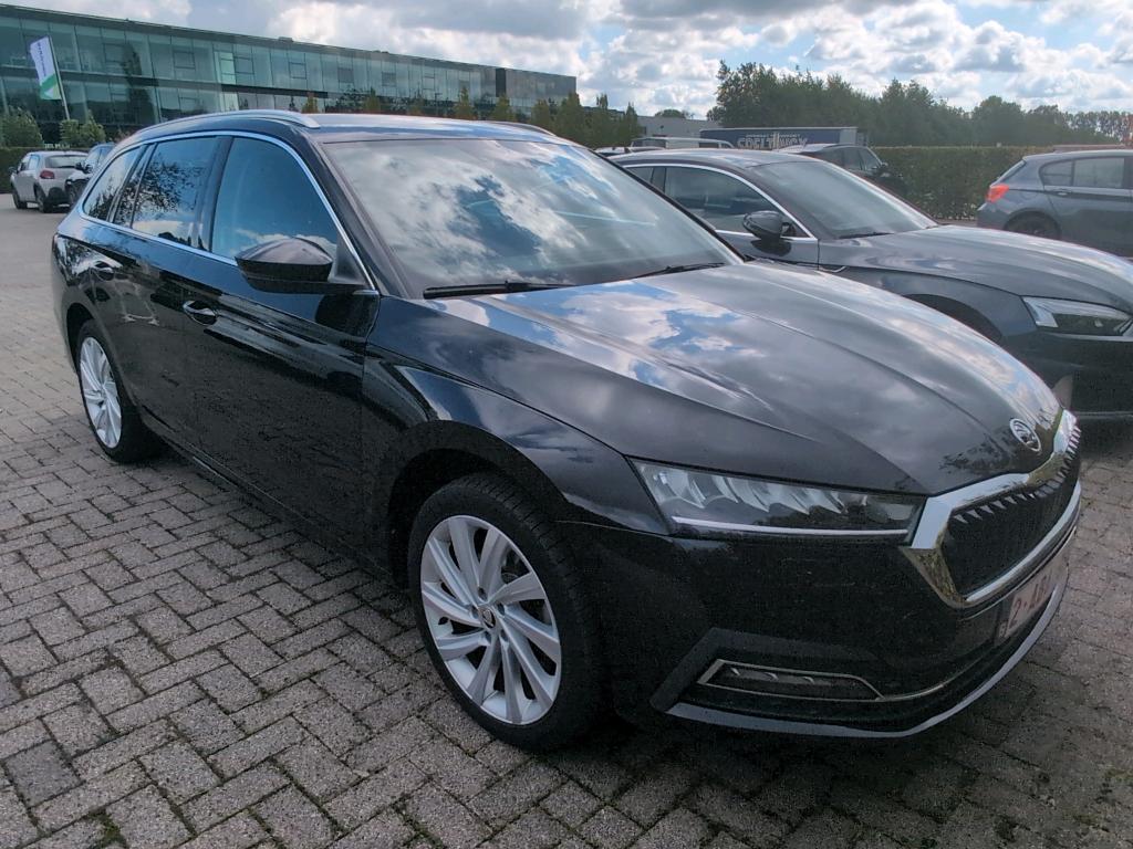 Škoda Octavia Combi 1.4 TSI Ambition
