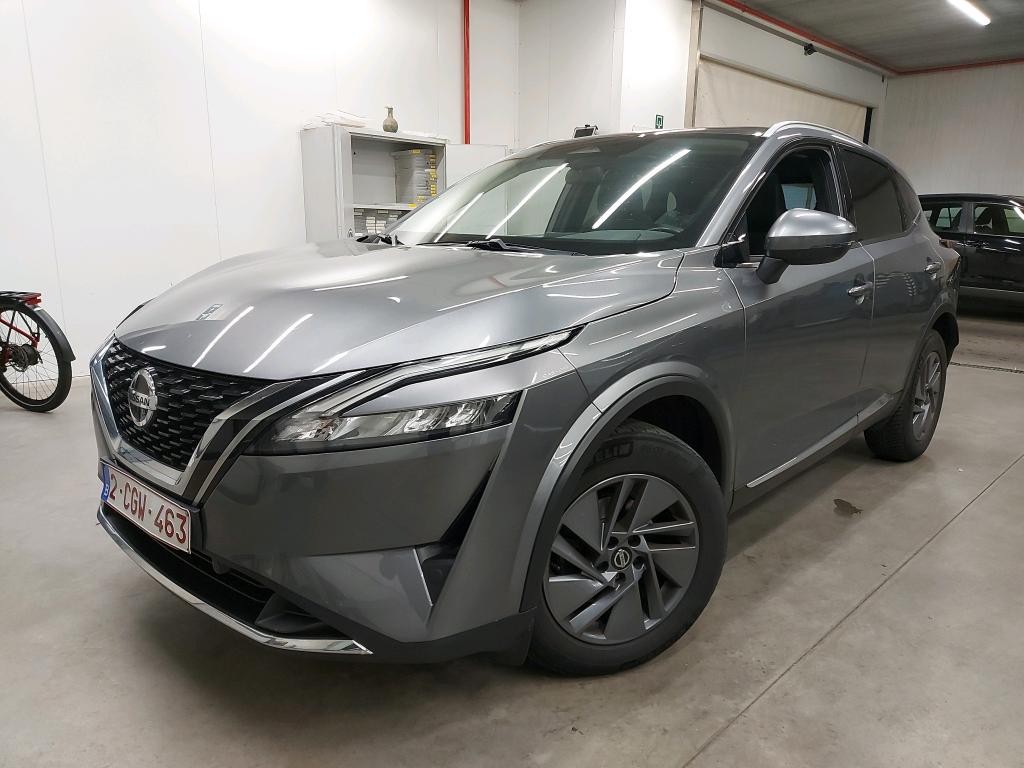 Nissan Qashqai 1.3 Acenta
