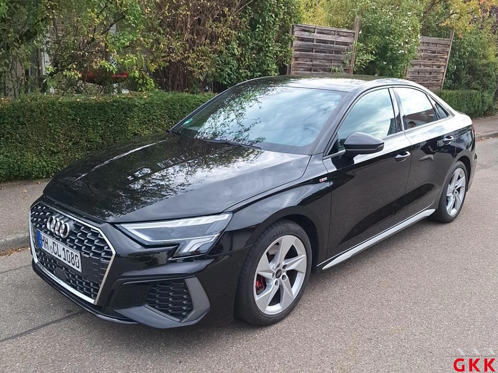 Audi A3 35 TDI S Line