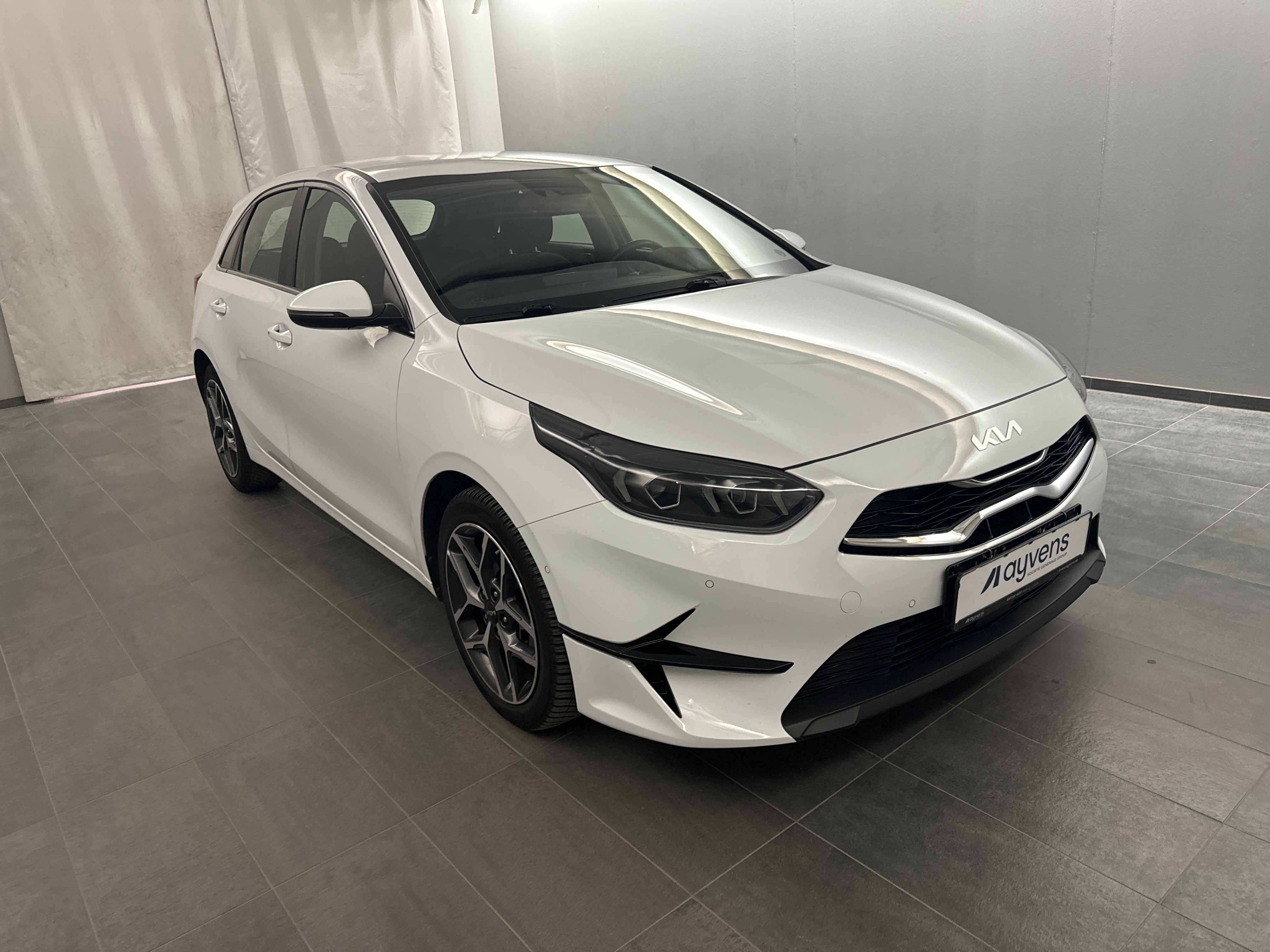 Kia Ceed 1.5 T-GDI