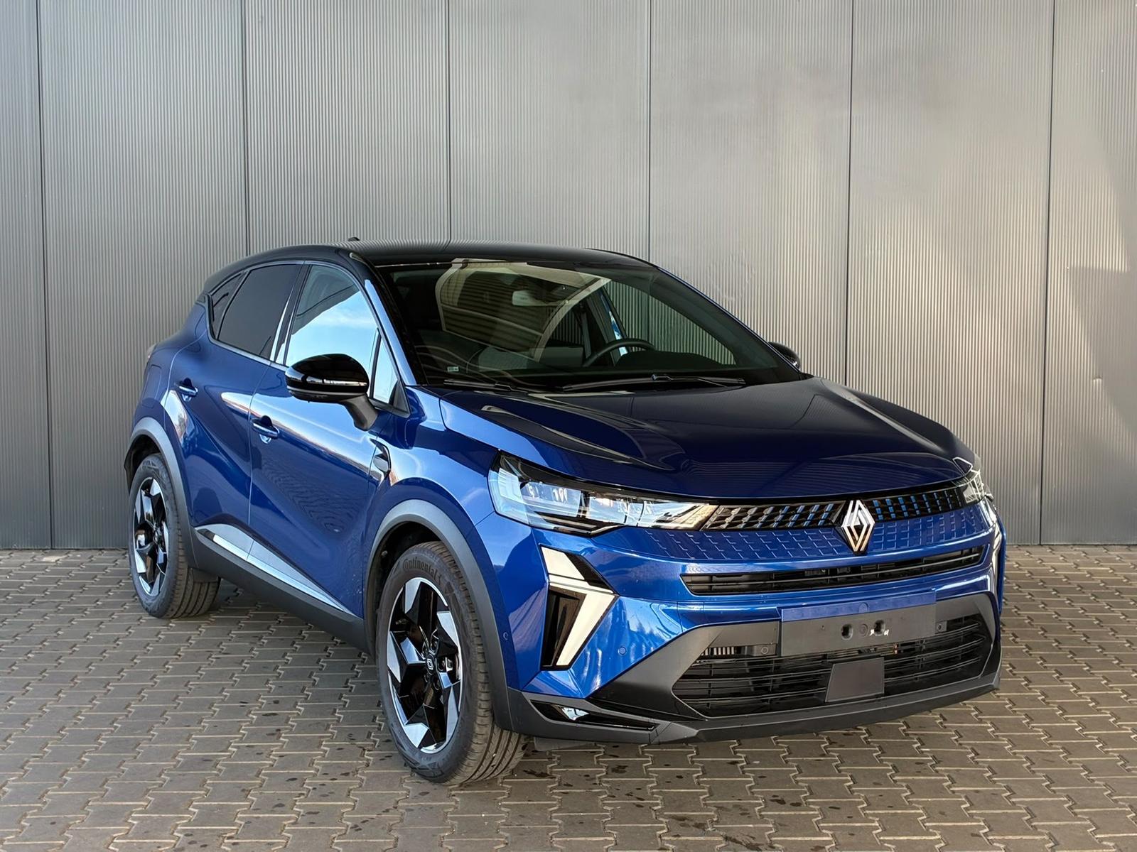 Renault Captur 1.0 Techno