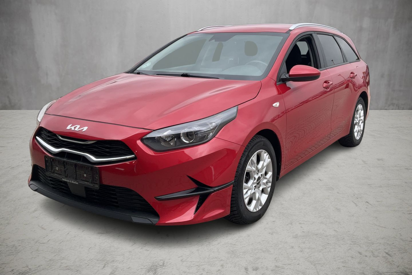 Kia Ceed Prestige