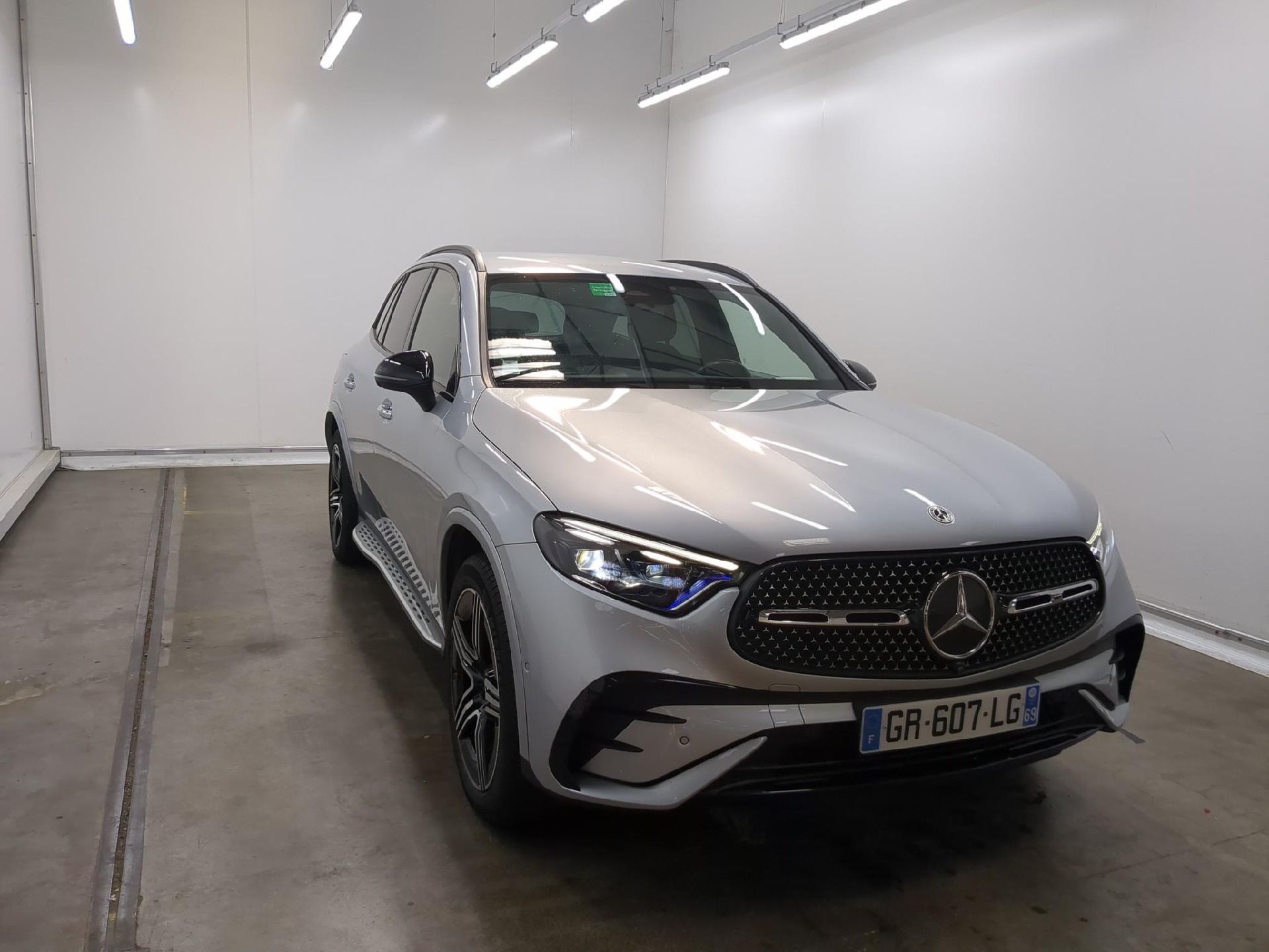 Mercedes-Benz GLC 400e AMG Line