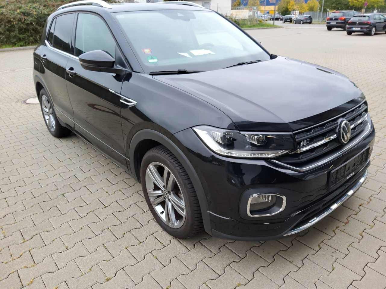 Volkswagen T-Cross 1.0 TSI Style