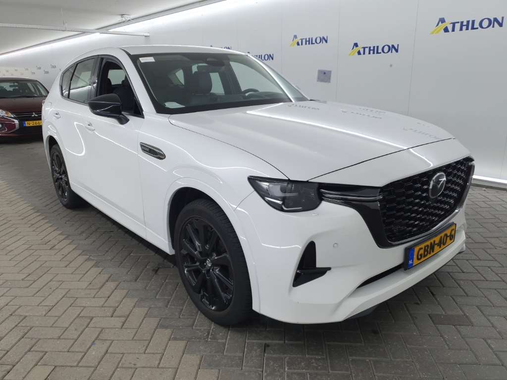 Mazda CX-60 2.5 Homura