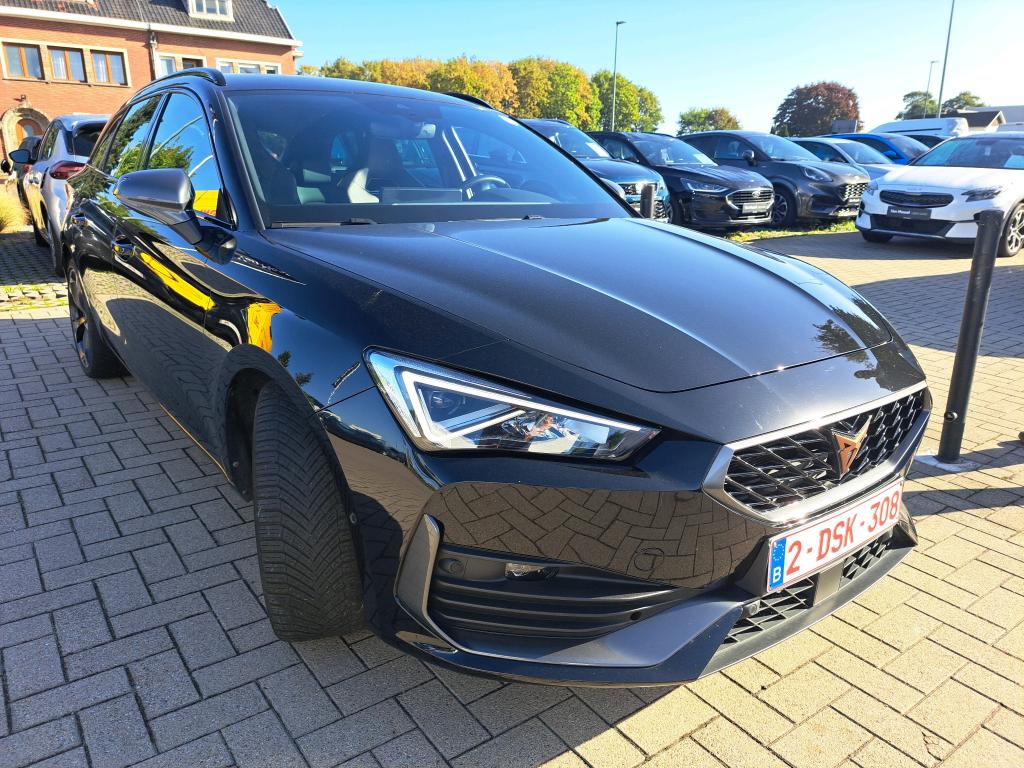 Cupra Leon Sportstourer 1.4