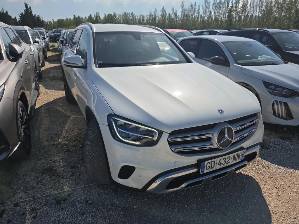 Mercedes-Benz GLC 200d Business Line
