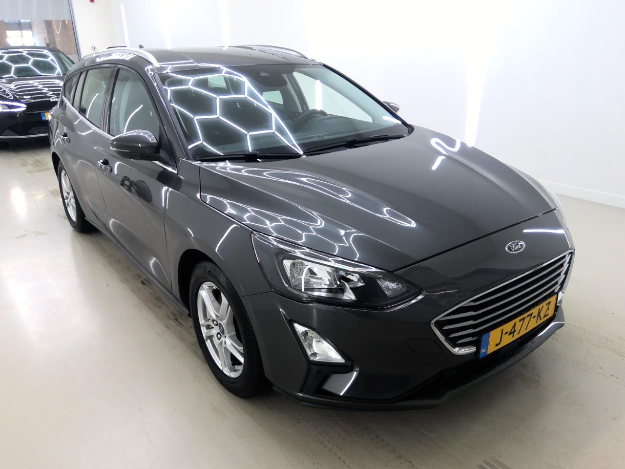 Ford Focus 1.0 EcoBoost Trend