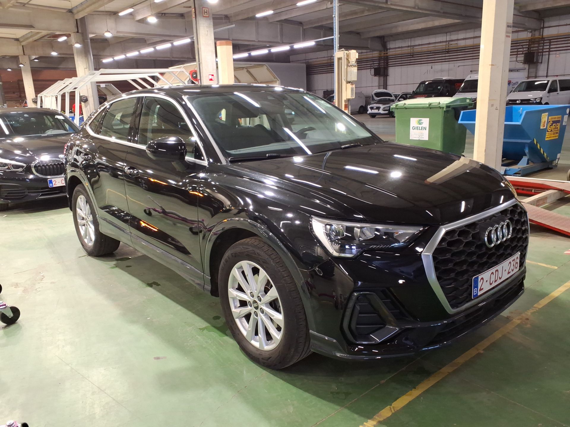Audi Q3 Sportback 35 Tfsi Business