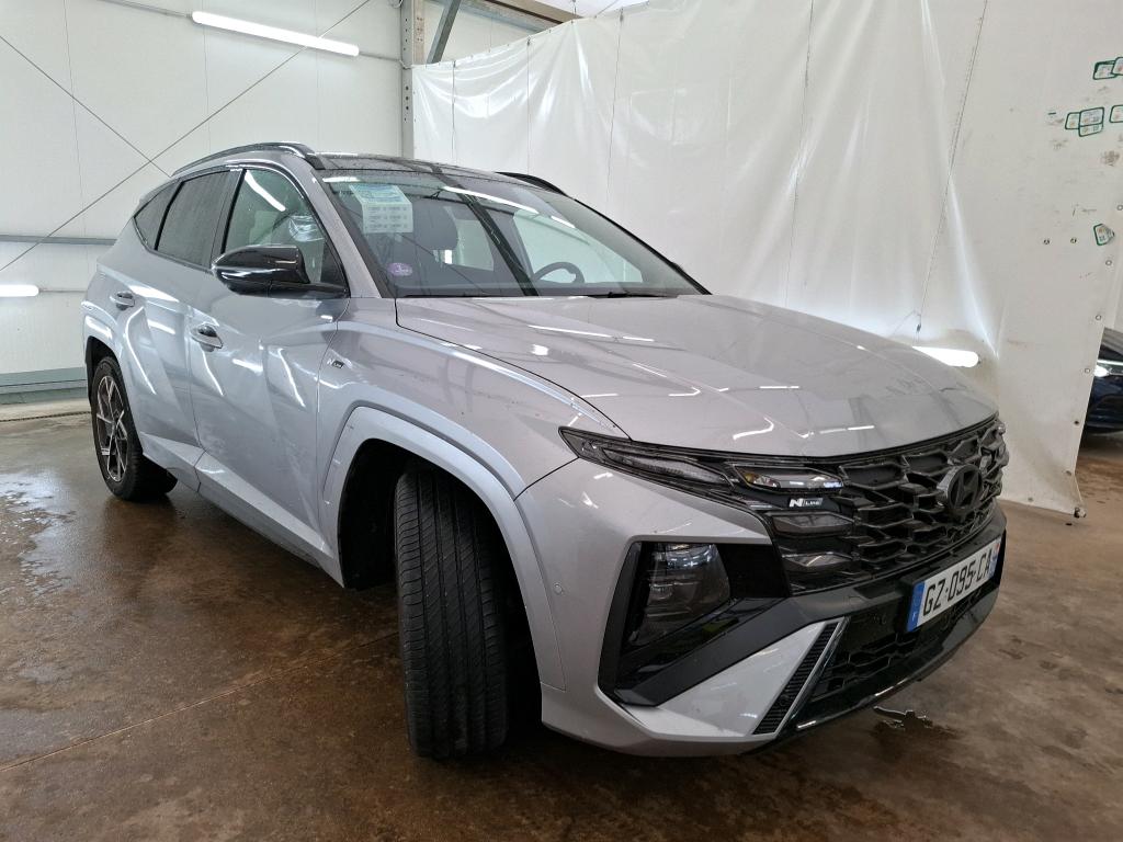 Hyundai Tucson 1.6 T-GDI Creative