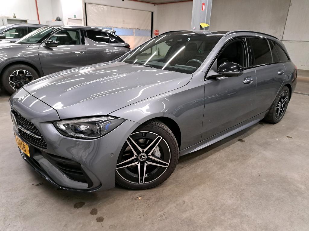 Mercedes-Benz C Break 220d AMG Line