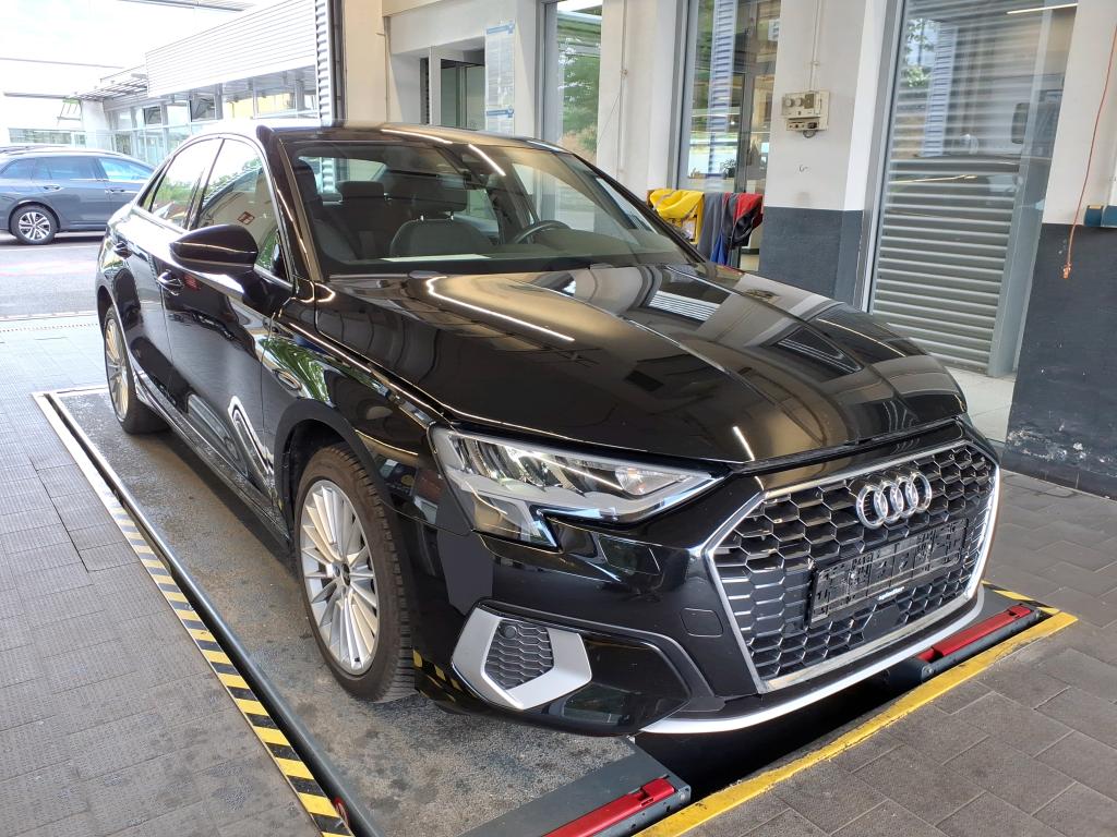 Audi A3 35 TDI Advanced