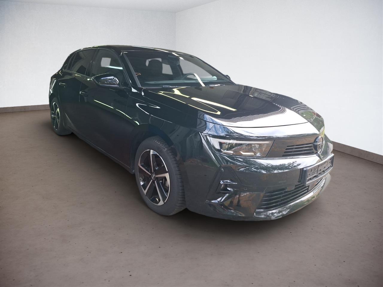 Opel Astra 1.2 GS
