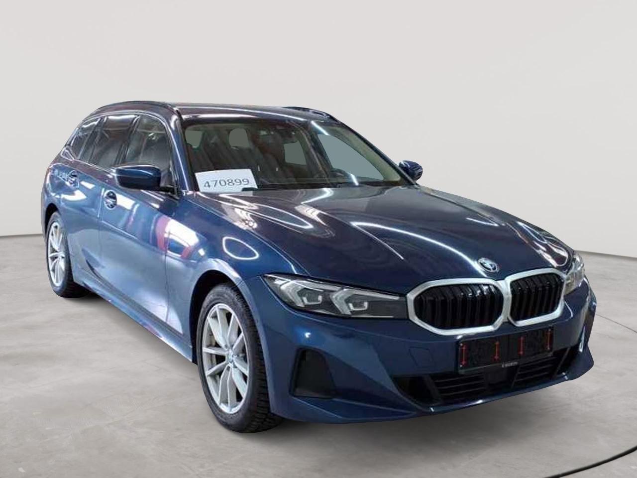 BMW 3 Series Touring 320d